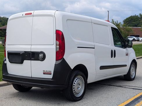 Used 2021 RAM ProMaster City Tradesman FWD image 4