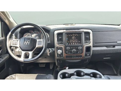 Used 2014 RAM 1500 Laramie AWD/4WD image 14
