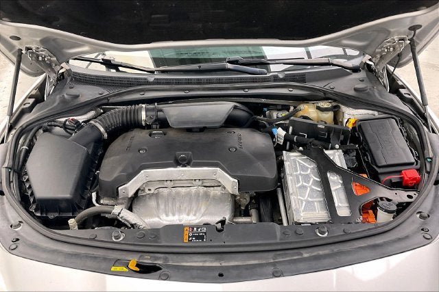 Used 2018 Buick LaCrosse Premium w/ Sun and Shade Package FWD image 29
