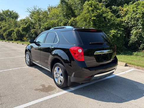 Used 2013 Chevrolet Equinox LTZ FWD image 3