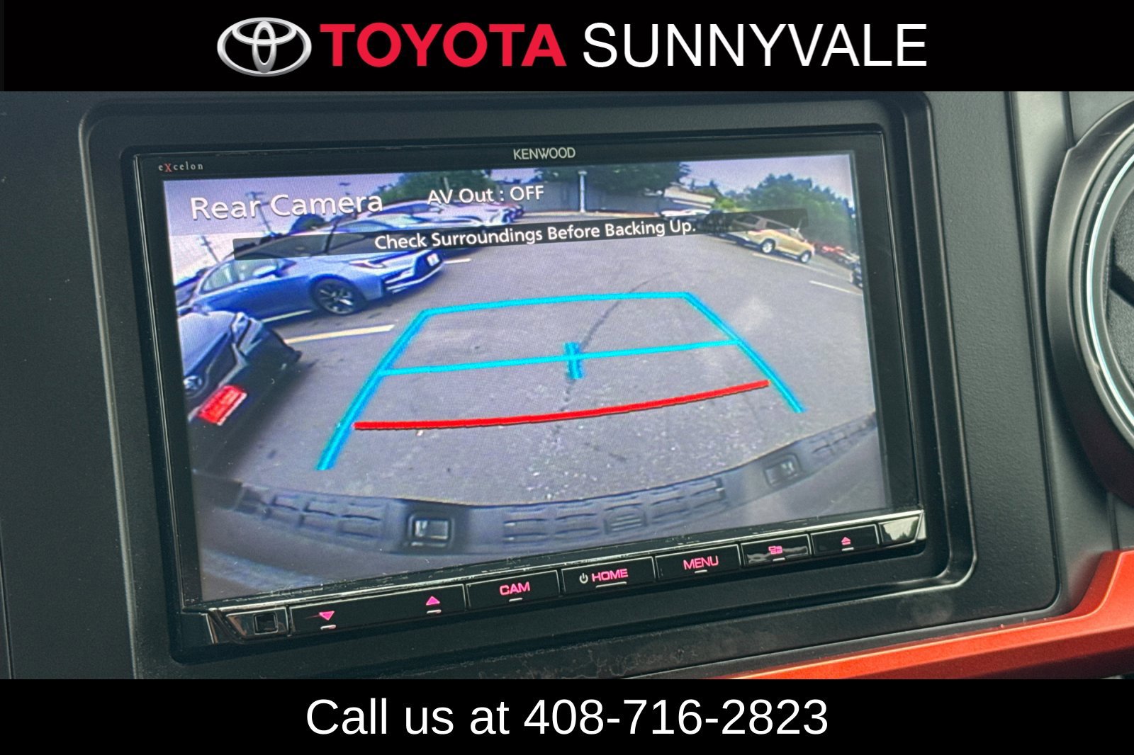 Used 2016 Toyota Tacoma TRD Off-Road RWD image 20