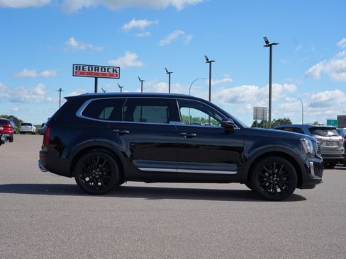 Used 2021 Kia Telluride SX w/ Towing Package AWD/4WD image 2