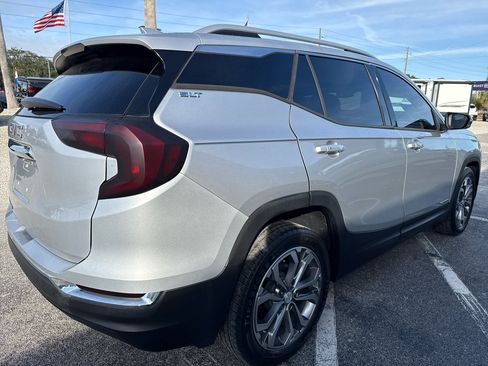 Used 2019 GMC Terrain SLT image 5