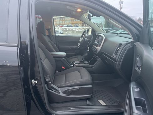 Used 2021 GMC Canyon Elevation w/ Trailering Package image 17