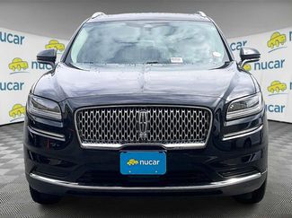 Used 2022 Lincoln Nautilus Reserve video 2