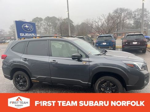 Certified 2024 Subaru Forester Wilderness image 3