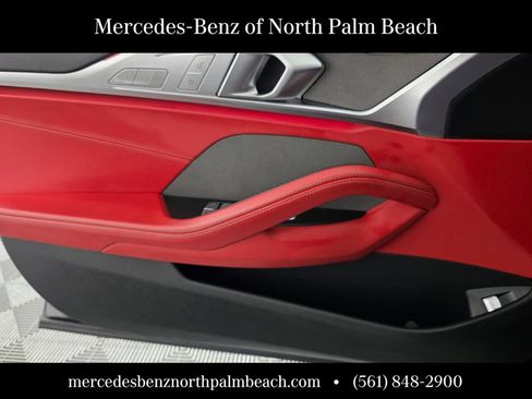Used 2024 BMW 840i Gran Coupe w/ Driving Assistance Package RWD image 25