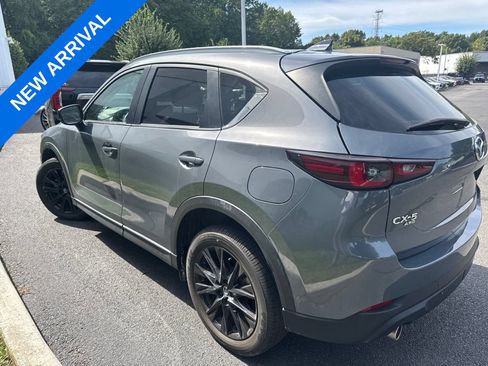 Used 2023 MAZDA CX-5 Carbon Edition AWD/4WD image 4