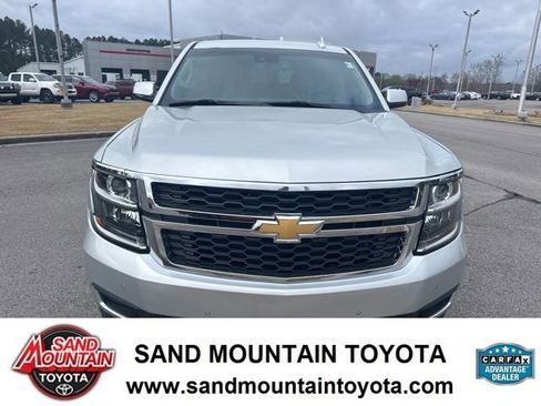 Used 2018 Chevrolet Tahoe LT w/ Luxury Package image 8
