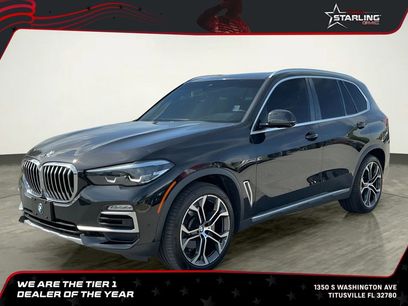 Used 2021 BMW X5 sDrive40i w/ Premium Package