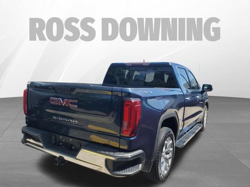 Used 2020 GMC Sierra 1500 SLT AWD/4WD image 4