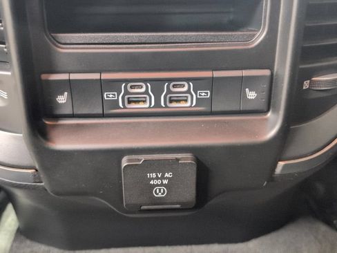 Used 2022 RAM 1500 Rebel w/ Rebel Level 2 Equipment Group AWD/4WD image 21