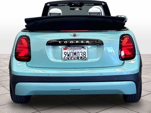 Used 2026 MINI Cooper S FWD image 7