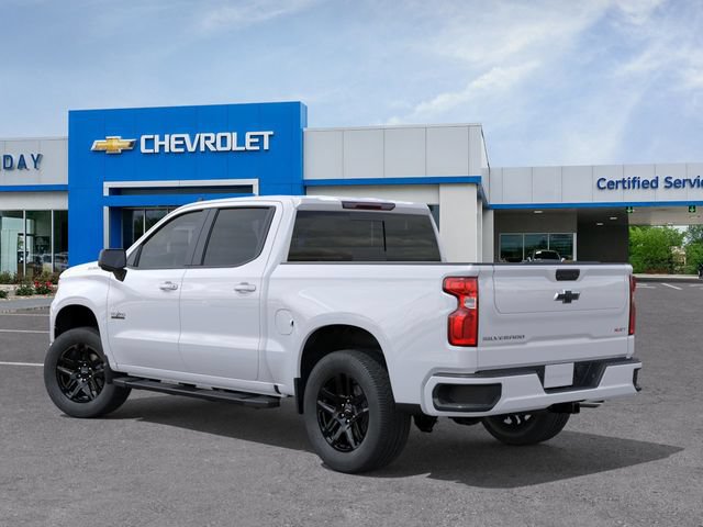 New 2026 Chevrolet Silverado 1500 RST RWD image 3