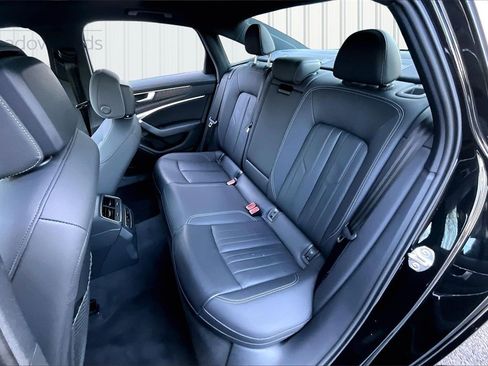 Used 2022 Audi A6 2.0T Premium w/ Black Optic Sport Package image 22