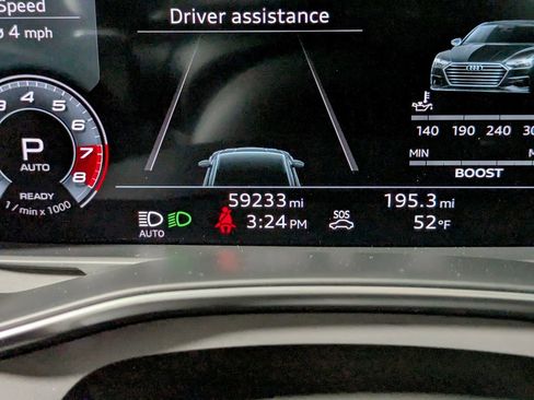 Used 2022 Audi S7 Prestige image 33