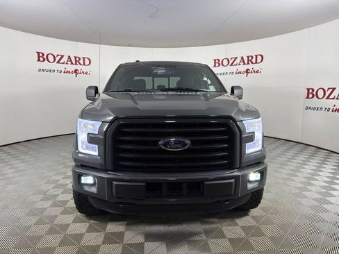 Used 2016 Ford F150 XLT w/ Equipment Group 302A Luxury AWD/4WD image 2