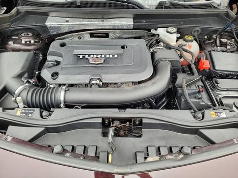 Used 2020 Cadillac XT4 Premium Luxury w/ Technology Package image 27