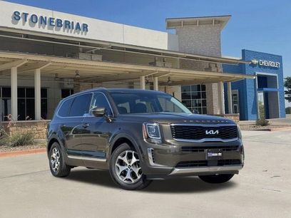 Used 2022 Kia Telluride EX w/ Towing Package