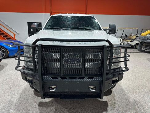 Used 2017 Ford F350 King Ranch w/ Chrome Package AWD/4WD image 6