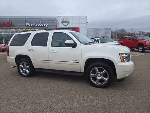 Used 2013 Chevrolet Tahoe LTZ image 8