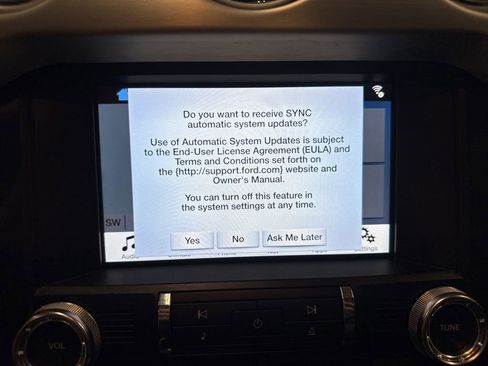 Used 2016 Ford Mustang GT Premium w/ Enhanced Security Package image 18