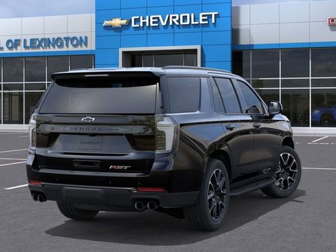 New 2026 Chevrolet Tahoe RST AWD/4WD image 4