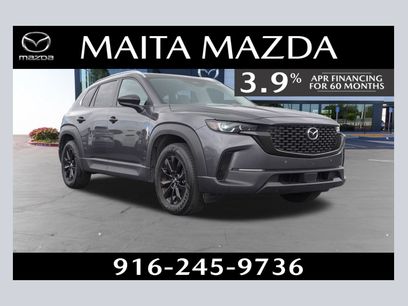 Certified 2026 MAZDA CX-50 AWD 2.5 S w/ Preferred Pkg