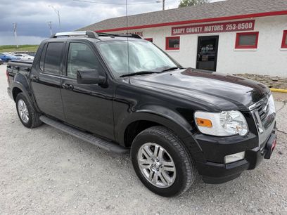 Used 2010 Ford Explorer Sport Trac Limited