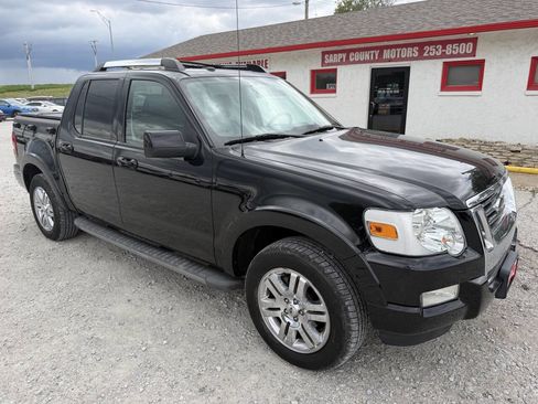 Used 2010 Ford Explorer Sport Trac Limited AWD/4WD image 1
