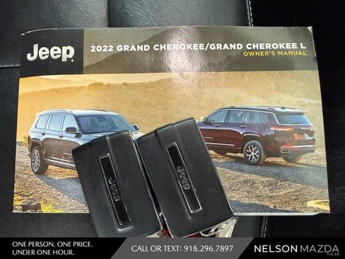 Used 2022 Jeep Grand Cherokee Limited 4xe AWD/4WD image 49