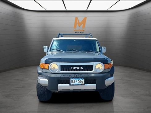 Used 2009 Toyota FJ Cruiser 4WD image 8