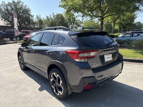 Used 2021 Subaru Crosstrek 2.5i Limited w/ Moonroof Package 2 AWD/4WD image 5