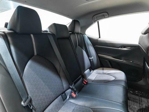 Used 2024 Toyota Camry XSE FWD image 31