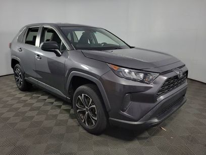Used 2022 Toyota RAV4 LE