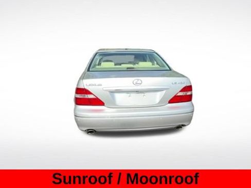 Used 2004 Lexus LS 430 RWD image 4