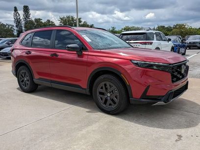 Used 2026 Honda CR-V TrailSport