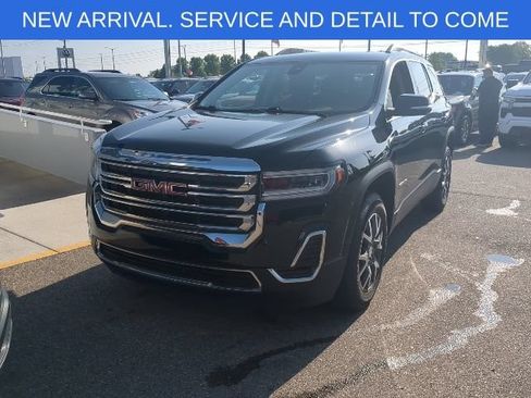 Used 2022 GMC Acadia SLE w/ Driver Convenience Package AWD/4WD image 11