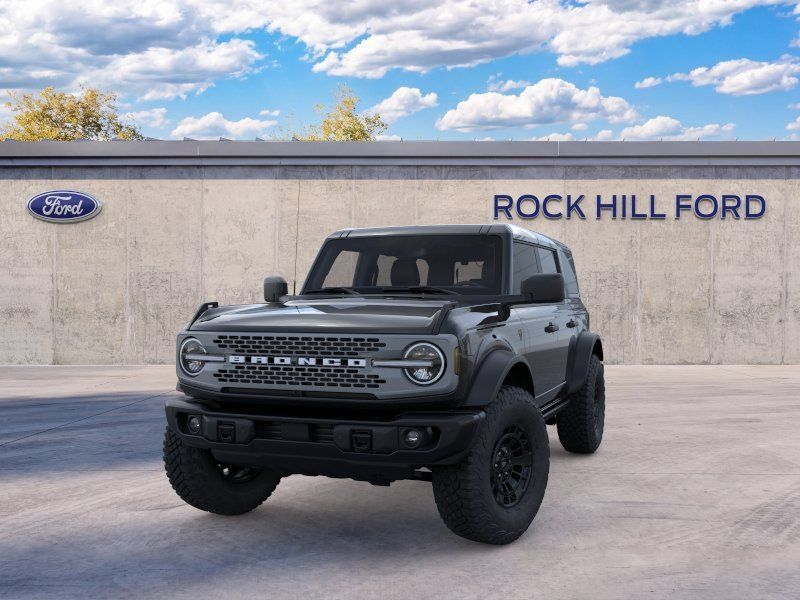 New 2026 Ford Bronco Badlands AWD/4WD image 3