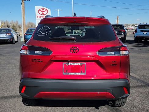 New 2026 Toyota Corolla Cross LE image 19