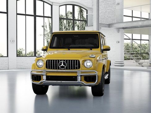 New 2026 Mercedes-Benz G 63 AMG G 63 AMGﾮ image 42