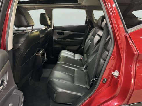 Used 2023 Nissan Murano SL w/ SL Moonroof Package AWD/4WD image 30
