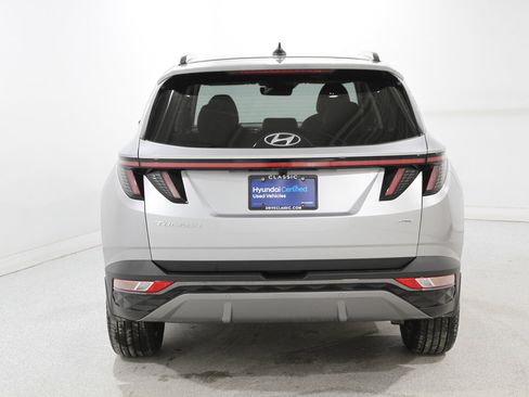 Certified 2023 Hyundai Tucson Limited w/ Winter Package image 20