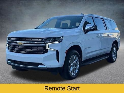 Used 2023 Chevrolet Suburban Premier AWD/4WD image 11