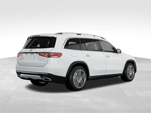 New 2025 Mercedes-Benz GLS 450 4MATIC image 21