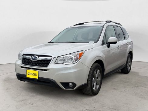 Used 2015 Subaru Forester 2.5i Limited AWD/4WD image 1