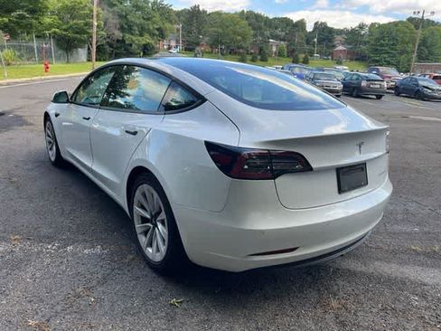 Used 2021 Tesla Model 3 Long Range AWD/4WD image 6