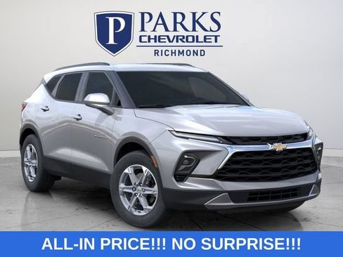 New 2026 Chevrolet Blazer LT w/ Convenience Package FWD image 2
