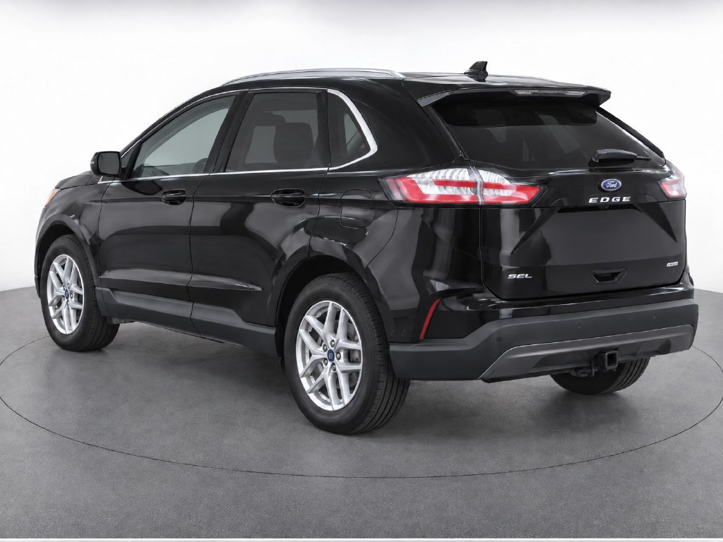 Used 2022 Ford Edge SEL w/ Convenience Package AWD/4WD image 6