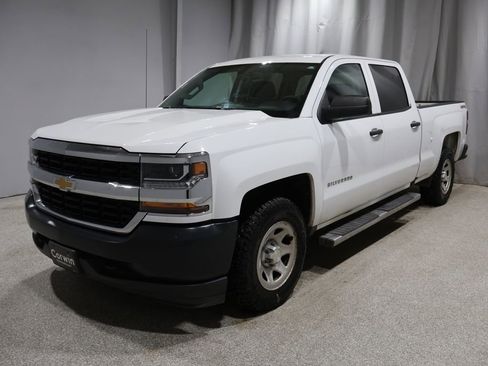 Used 2016 Chevrolet Silverado 1500 W/T w/ Trailering Package image 8